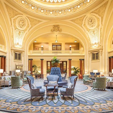 The Battle House Renaissance Mobile Hotel & Spa Ngoại thất bức ảnh