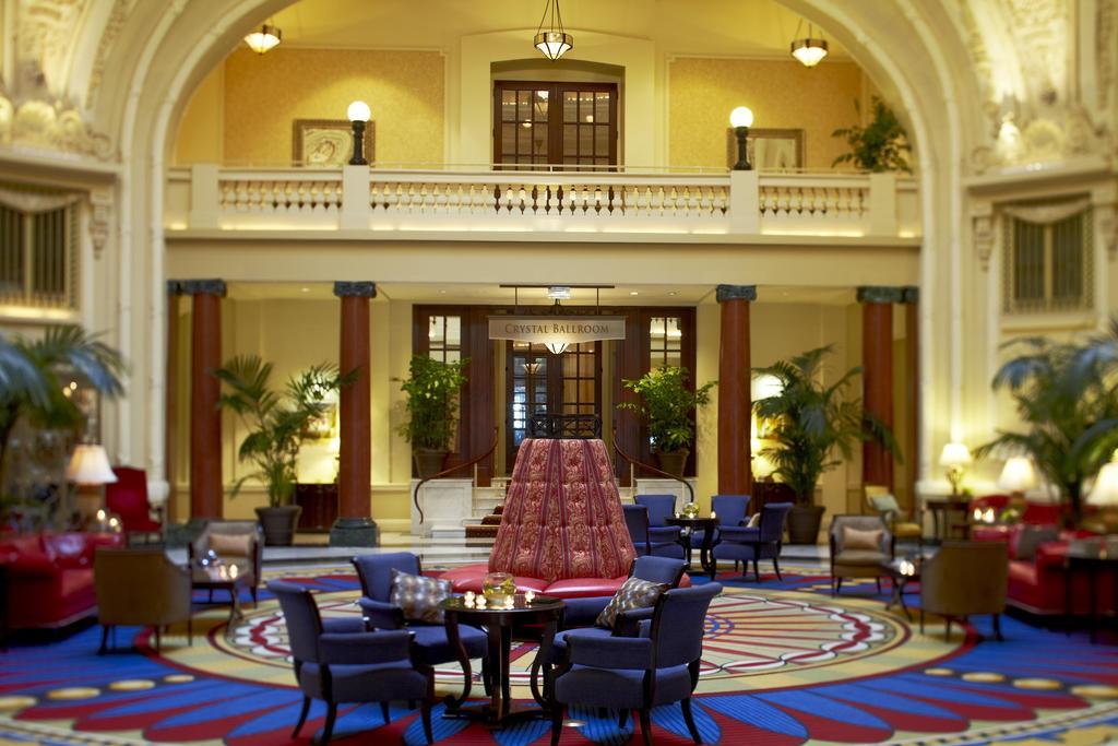 The Battle House Renaissance Mobile Hotel & Spa Ngoại thất bức ảnh