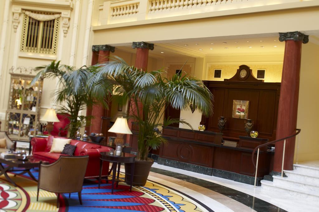 The Battle House Renaissance Mobile Hotel & Spa Ngoại thất bức ảnh