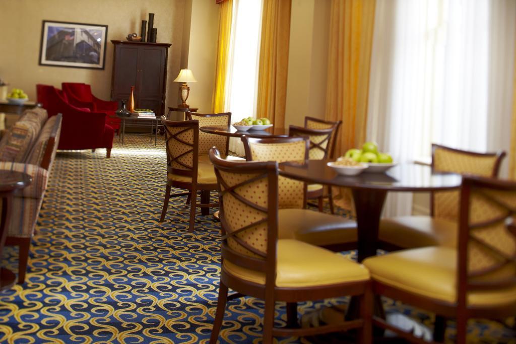 The Battle House Renaissance Mobile Hotel & Spa Nội địa bức ảnh