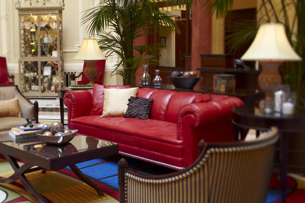The Battle House Renaissance Mobile Hotel & Spa Ngoại thất bức ảnh