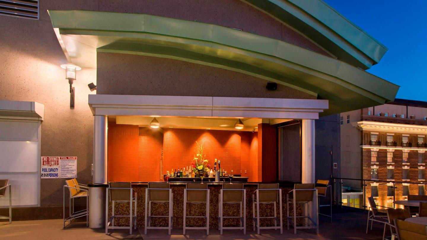 The Battle House Renaissance Mobile Hotel & Spa Ngoại thất bức ảnh