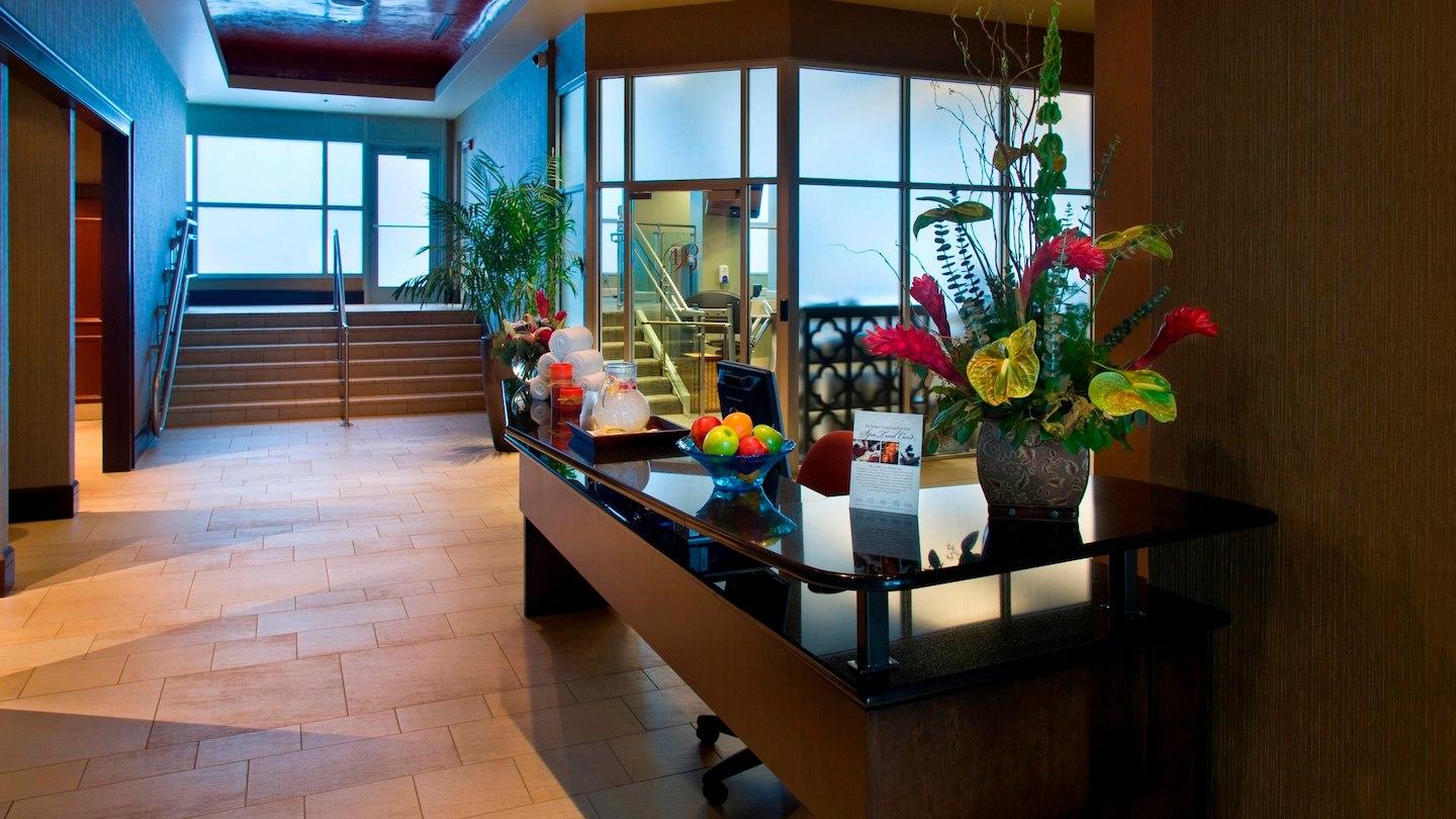 The Battle House Renaissance Mobile Hotel & Spa Ngoại thất bức ảnh