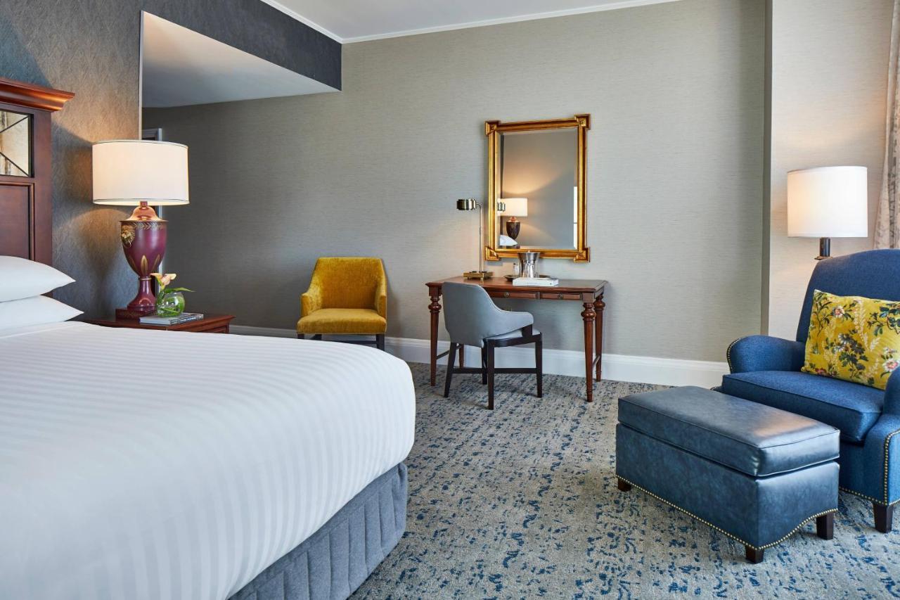The Battle House Renaissance Mobile Hotel & Spa Ngoại thất bức ảnh