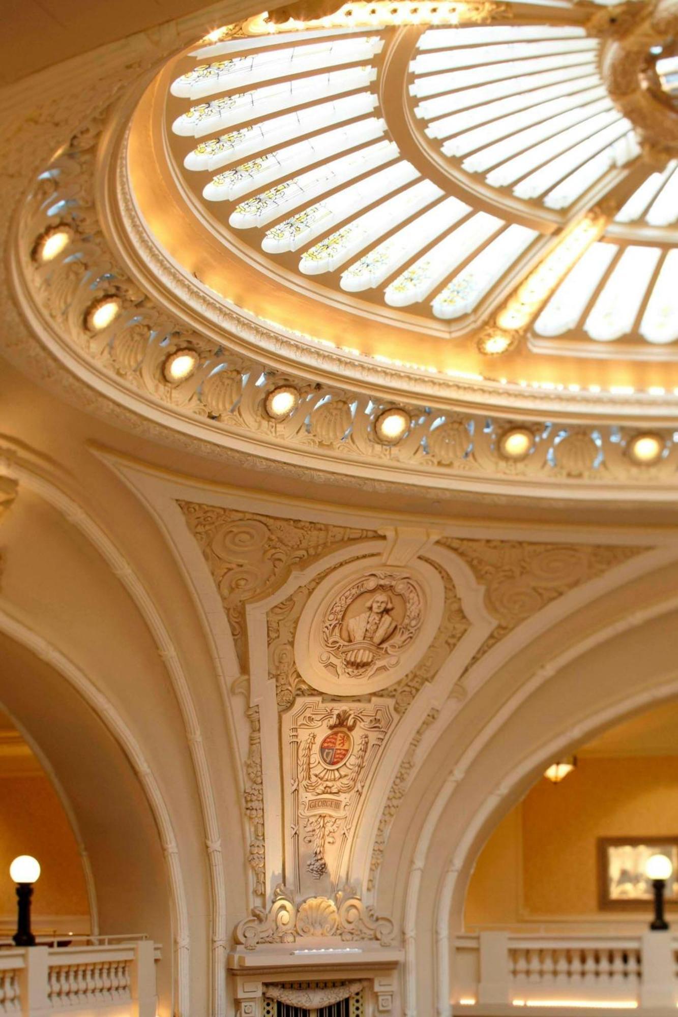 The Battle House Renaissance Mobile Hotel & Spa Ngoại thất bức ảnh