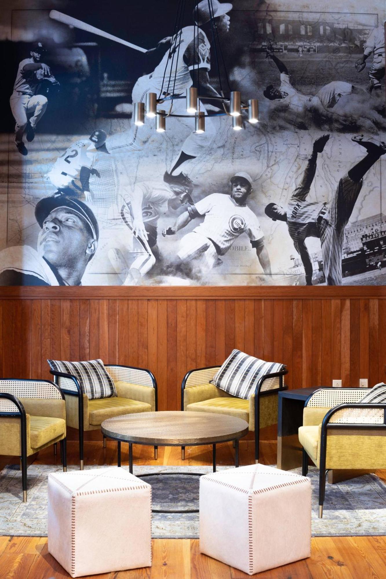 The Battle House Renaissance Mobile Hotel & Spa Ngoại thất bức ảnh