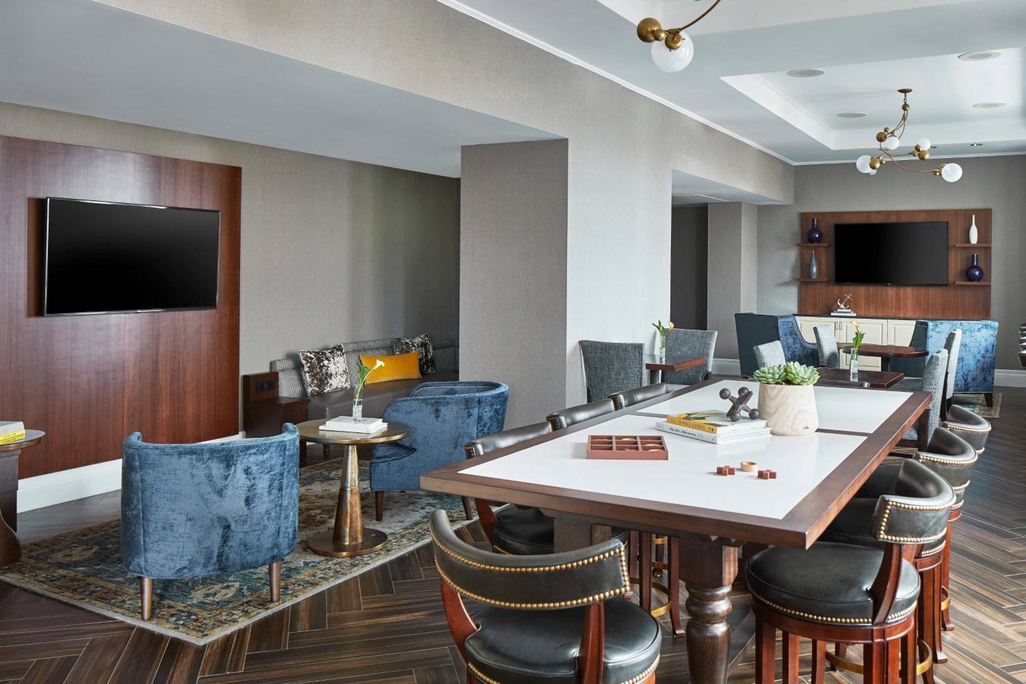 The Battle House Renaissance Mobile Hotel & Spa Ngoại thất bức ảnh