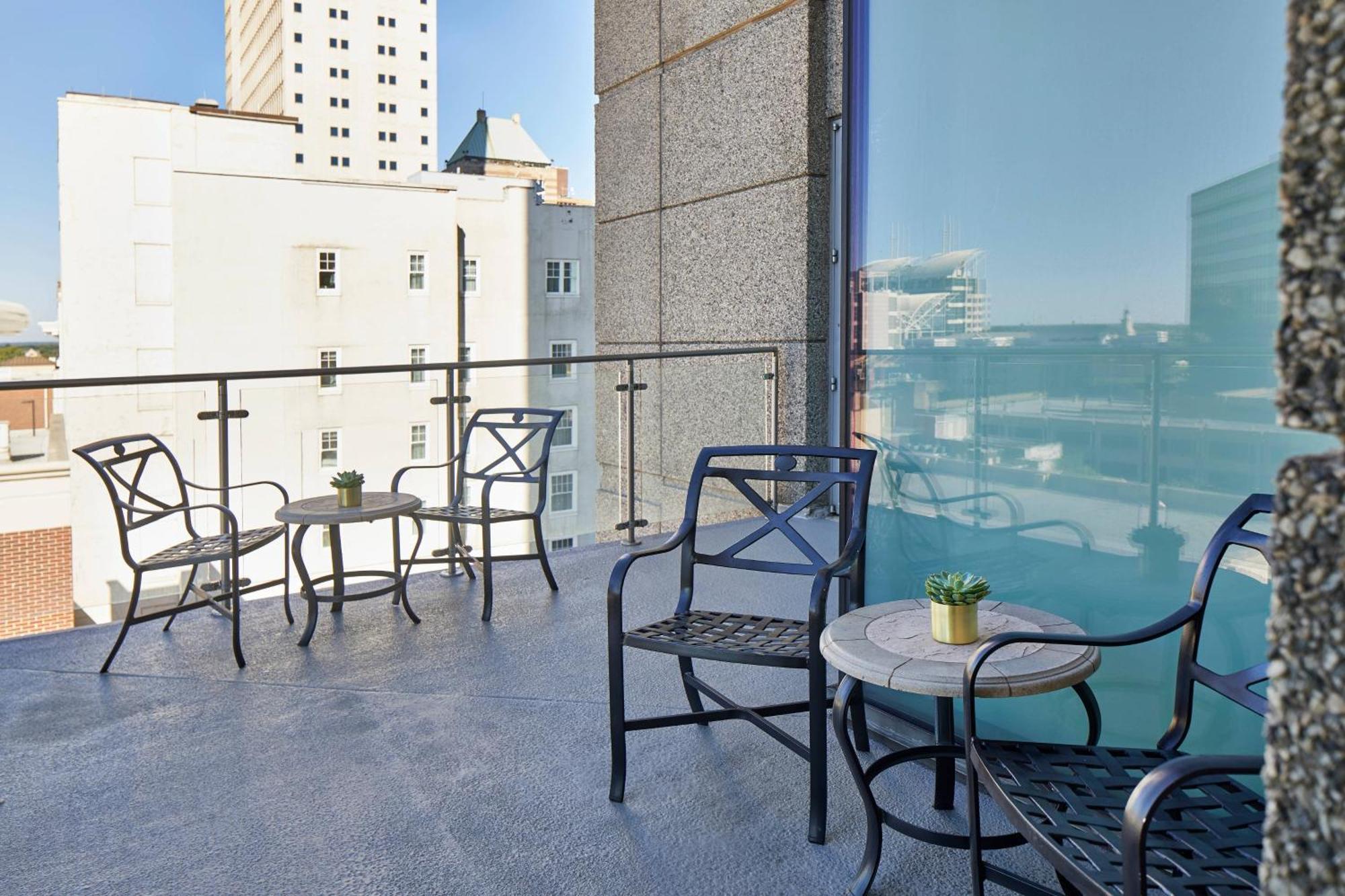 The Battle House Renaissance Mobile Hotel & Spa Ngoại thất bức ảnh