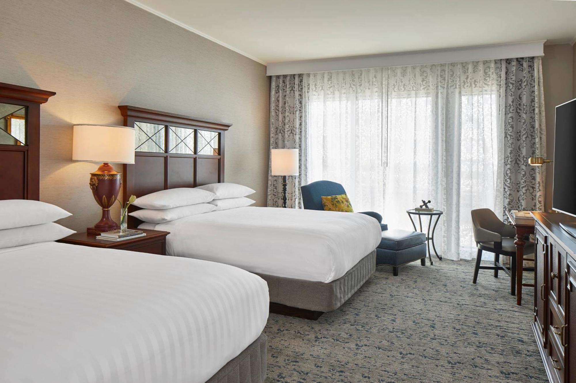 The Battle House Renaissance Mobile Hotel & Spa Ngoại thất bức ảnh
