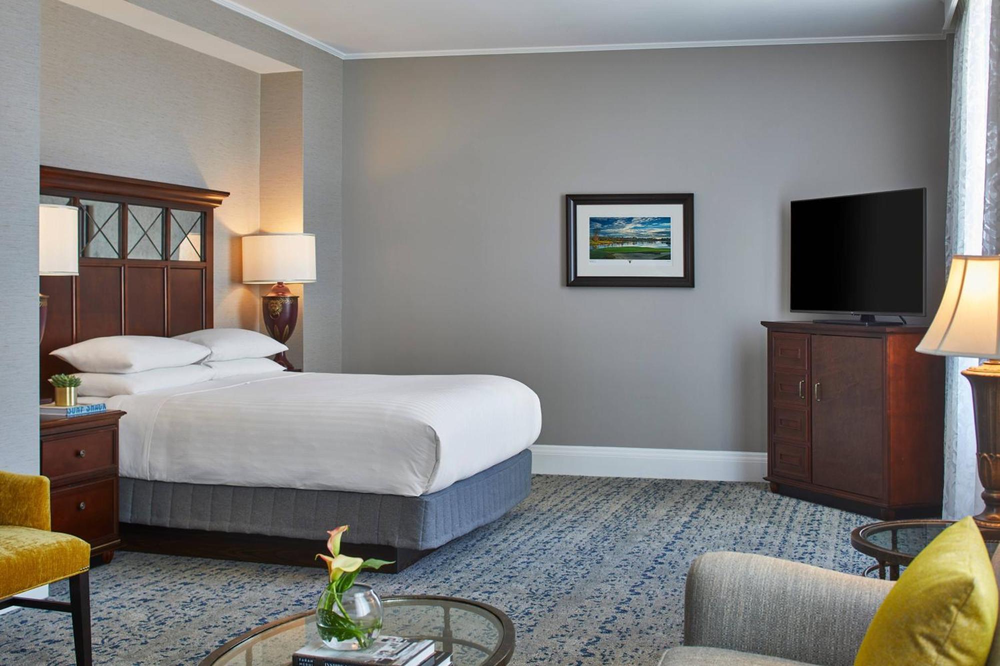 The Battle House Renaissance Mobile Hotel & Spa Ngoại thất bức ảnh