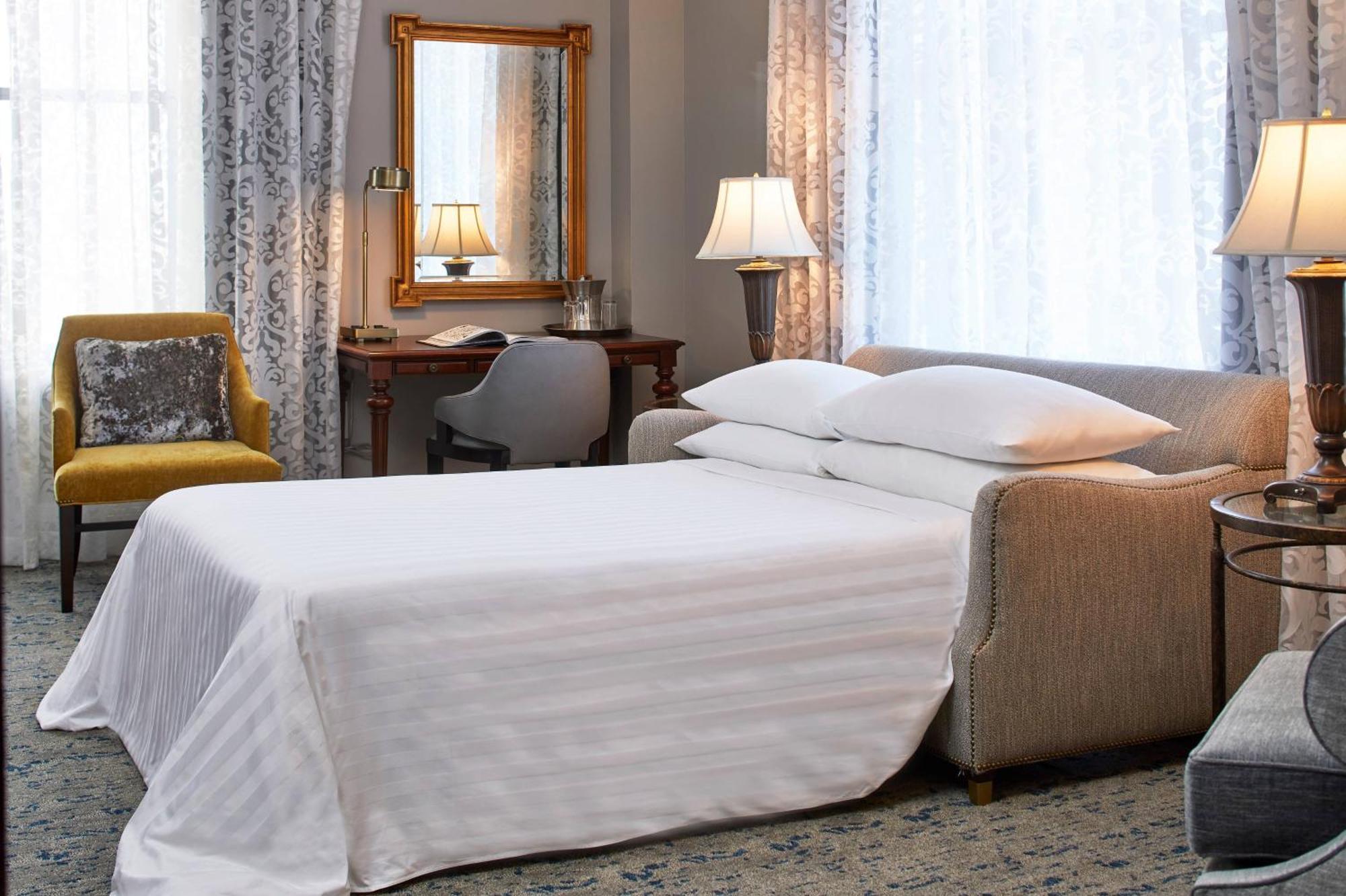 The Battle House Renaissance Mobile Hotel & Spa Ngoại thất bức ảnh