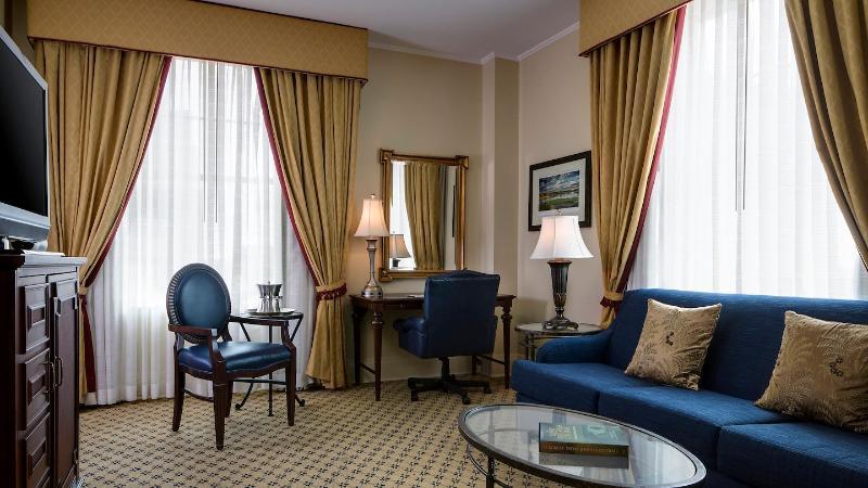 The Battle House Renaissance Mobile Hotel & Spa Ngoại thất bức ảnh
