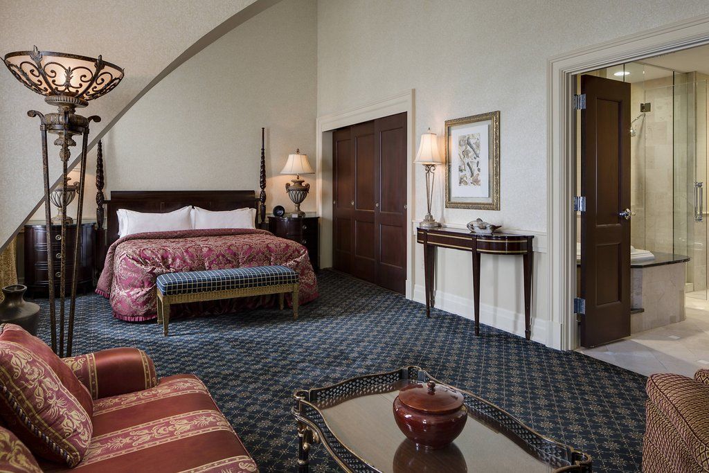 The Battle House Renaissance Mobile Hotel & Spa Ngoại thất bức ảnh