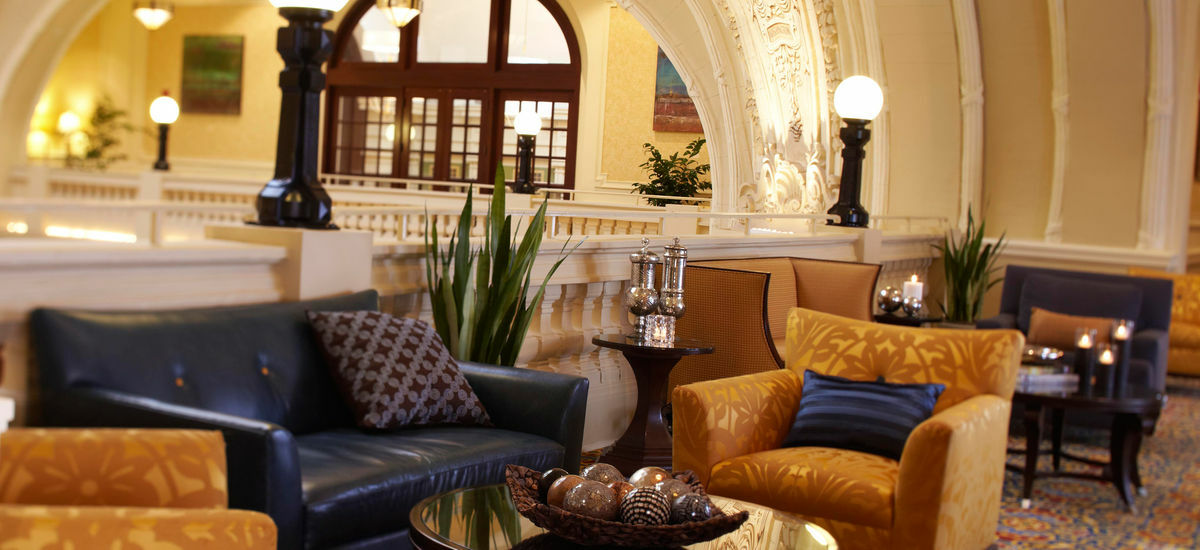 The Battle House Renaissance Mobile Hotel & Spa Ngoại thất bức ảnh